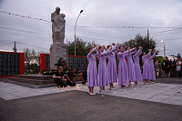 21 июня  ежегодно городской дворец культуры проводит акцию «СВЕЧА ПАМЯТИ». 