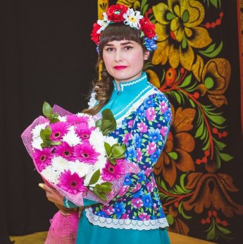 Образцовый фольклорный ансамбль «Русочка»