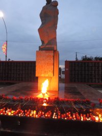 ДЕНЬ ПАМЯТИ И СКОРБИ