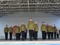 Праздничный концерт 9 МАЯ