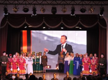 Праздничные концерты "ДЕНЬ ПОБЕДЫ"